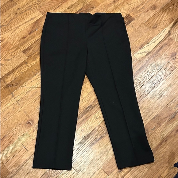 Chico's Pants - Chico's Elegant Black Dress Pants